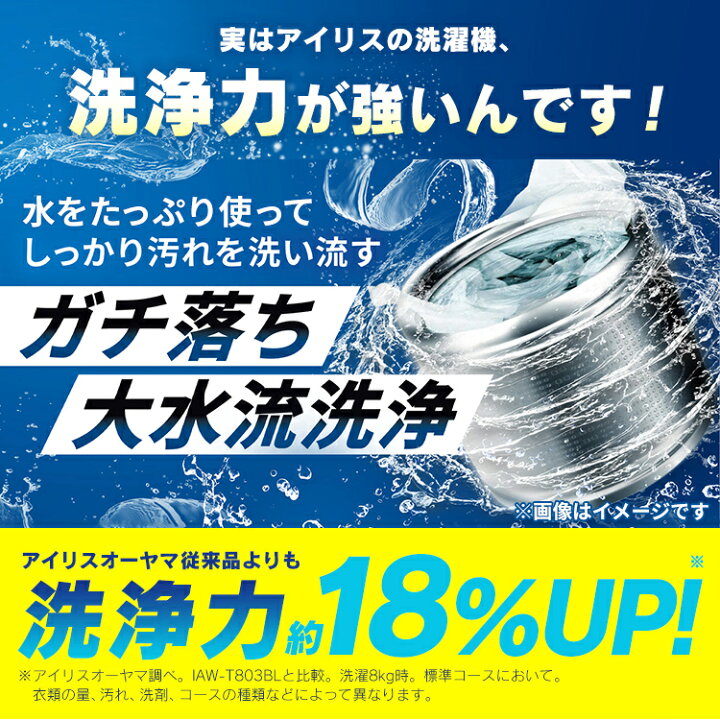 楽天市場】＼レビュー記入でクーポンプレゼント／ 縦型全自動洗濯機 