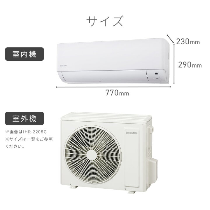 楽天市場】＼レビュー記入でクーポンプレゼント／ エアコン 2024年 