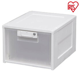 オフィスチェストHG HG-301KA （鍵あり） オフィス収納 収納BOX 収納ボックス 収納ケース A4サイズ プラスチック収納 アイリスオーヤマ