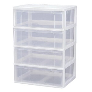 \レビュー記入でクーポンプレゼント/ ワイドチェスト N654収納ボックス 収納ケース 衣類収納 衣替え 収納用品 収納 クローゼット たんす タンス リビング キッチン 洗面所 脱衣所 収納棚