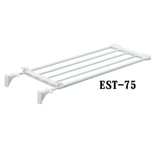 ˂I [ ʏ ˂_ bN ȃXy[X Eߏ  s23.5cm 75`120cm iΉ tȒP Hsv LkI zCg ACXI[} EST-75R