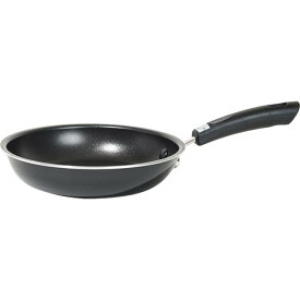 家庭用品 鍋 フライパン マイヤー フジマルブラック フライパン 20cm FE2-P20 マイヤー フライパン アルミボディ 外面ほうろう加工 内面ノンスティック加工 ガス火専用 熱くなりにくい樹脂製ハンドル 軽量 使いやすい シンプル 【B】