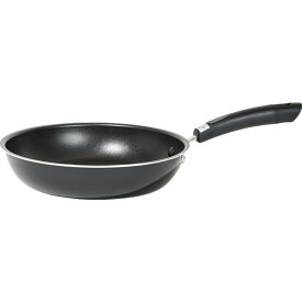 家庭用品 鍋 フライパン マイヤー フジマルブラック フライパン 24cm FE2-P24 マイヤー フライパン アルミボディ 外面ほうろう加工 内面ノンスティック加工 ガス火専用 熱くなりにくい樹脂製ハンドル 軽量 使いやすい シンプル 【B】