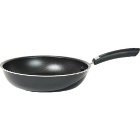 家庭用品 鍋 フライパン マイヤー フジマルブラック フライパン 26cm FE2-P26 マイヤー フライパン アルミボディ 外面ほうろう加工 内面ノンスティック加工 ガス火専用 熱くなりにくい樹脂製ハンドル 軽量 使いやすい シンプル 【B】