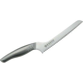 包丁 パン切り 越匠 パンスライサー 44838 包丁 パン切り オールステンレス 燕三条 パン切り包丁 パン切りナイフ 食洗機対応 パンスライサー 朝食 ブレッドナイフ パンナイフ 越匠 カトラリー 調理器具 下村企販 【B】