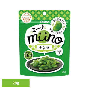 �_���r���[�L���ŃN�[�|���v���[���g�^ miino �~�[�m ���瓤������ 28g Calbee miino ���瓤 ���� ���J�{ ���� �����l ���N �J���r�[