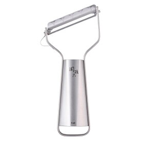 ピーラー 鋭角ピーラー オールステンレス 関孫六 オールステンレスピーラー 000DH3356ピーラー 鋭角ピーラー オールステンレス 食洗器対応 極刃 貝印 KAI 関孫六