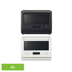 象印オーブンレンジ ES-GX26-BMオーブンレンジ 電子レンジ 象印 26L エブリノ EVERINO うきレジ 電子レンジ 赤外線センサー ES-GX26 象印マホービン スレートブラック ホワイト