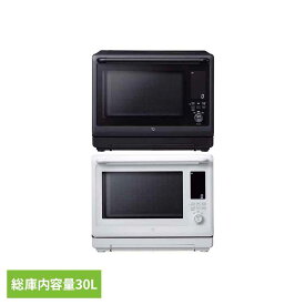 象印オーブンレンジ ES-LA30-BA象印 ESLA30 es-la30 レンジ 30L 電子レンジ 黒 エブリノ EVERINO 人気 象印マホービン ブラック ホワイト