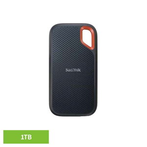 SanDisk �G�N�X�g���[�� �|�[�^�u��SSD 1TB SDSSDE61-1T00-J25�|�[�^�u��SSD 1TB sandisk �T���f�B�X�N �R���p�N�g ��e�� �f�[�^�ۑ� ����B�e �T���f�B�X�N