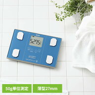 体組成計 ブルー BC-314-BLタニタ 体組成計 BC-314 高精度 健康管理 ダイエット ブルー 体脂肪率 筋肉量 …