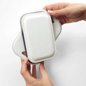 【保存容器コンテナ乾燥食品用ワンタッチ操作フードコンテナスタッキング可能【B】ポップコンテナレクタングルミディアム2.3Lオクソー】