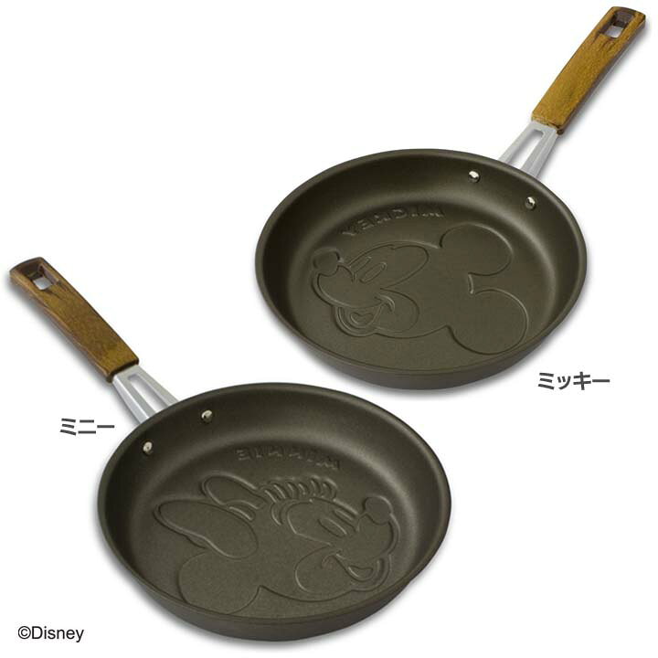 楽天市場 パンケーキパン フライパン パンケーキ かわいい ディズニー ミッキー フライパンかわいい フライパンミッキー パンケーキかわいい かわいいフライパン ミッキーフライパン かわいいパンケーキ ヤクセル ミッキー ミニー D Fk キッチン 雑貨の