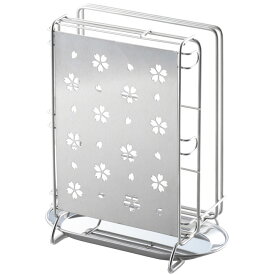 包丁・まな板・キッチンバサミスタンド 桜 1305394 包丁スタンド まな板スタンド キッチン収納 キッチンツール 収納 MADEINJAPAN キッチン用品 ヨシカワ