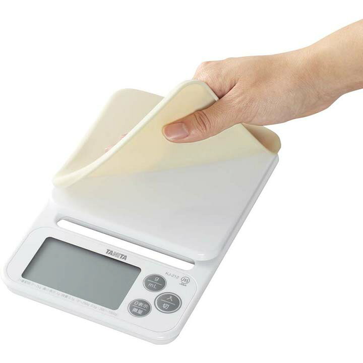 楽天市場 キッチンスケール 2kg タニタ0 1g 0 1g単位 デジタルキッチンスケール スケール おしゃれ クッキングスケール 2kg 0gまで 送料無料 はかり スケール デジタルスケール シリコンカバー付き 計り タニタ ホワイト レッド ブルー バレンタイン Kj 212 D