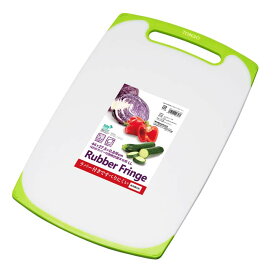 ＼レビュー記入でクーポンプレゼント／ NEWラバー付耐熱抗菌まな板 LL送料無料 カッティングボード まないた 食洗機対応 キッチン用品 新輝合成 耐熱抗菌 まな板 【TC】