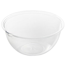 耐熱ボウル 耐熱レンジボウル 24cm 4003064 耐熱 ボウル レンジ レンジボウル 透明 耐熱電子レンジボウル 電子レンジ対応 電子レンジ クリア 24cm Yoshikawa 料理 キッチン 下ごしらえ お菓子作り レンジ調理 ヨシカワ