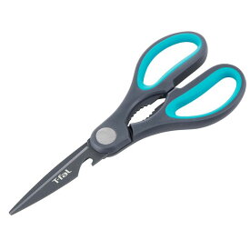 T-fal フレッシュキッチン シザース ブラック K13441はさみ シザー キッチンバサミ キッチンシザー 調理ばさみ ティファール 鋏 調理器具 調理用品 フレッシュキッチン