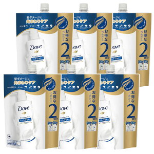 【6個】ダヴ モイスチャーケア コンディショナーつめかえ用 700g だぶ ダブ ゆにりーば unilever dove うるおい なめらか さらさら 詰替え ヘアケア ユニリーバ