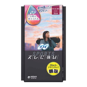 �\�t�B SPORTS ���j�E�`���[�� ���j�`���[�� �\�t�B �\�t�B�X�|�[�c �����p�i �T�j�^���[ SPORTS �Y���ɋ��� unicharm 300/�H��26�� 260/�H��29��