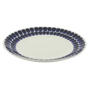 ArATuokio plate cobalt blue ArA H gDILI ArA H gDILI v[g k tBh H M Rogu[ ARABIA 20cm 26cm v[g