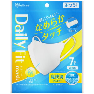 _fBAŏЉ܂^ }XN sDz v[c  ӂ   7 ɂ₳ K ʋCUP 炩Ђ DAILY FIT MASK Ȃ߂炩^b` ACXI[} PK[DH7 R