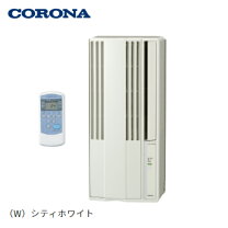 楽天市場】コロナ窓用エアコンcw1819の通販