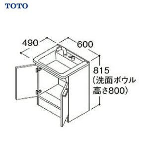 yLINEN[|zzzʉϑ VV[Y ̂ 2^Cv Ԍ600 TOTO [LDPB060BAGES2A] n J[FzCg [J[