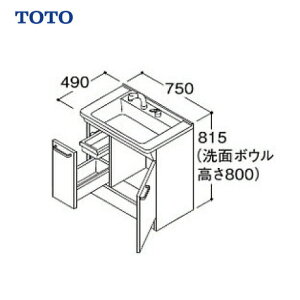 yLINEN[|zzzʉϑ VV[Y ̂ Јo^Cv ot Ԍ750 TOTO [LDPB075BJGEN2A] ʒn J[FzCg [J[