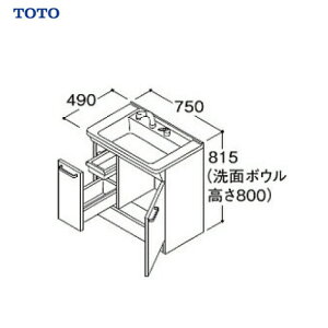 yLINEN[|zzzʉϑ VV[Y ̂ Јo^Cv ot Ԍ750 TOTO [LDPB075BJGES2A] n J[FzCg [J[