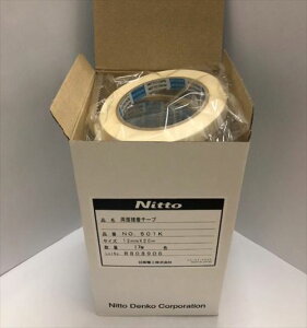 �yLINE�N�[�|���z�z���z�e�[�v �j�b�g�[���ʃe�[�v 501K 12mm×20m [No501K12-96] 96���� �����d�H NITTO DENKO