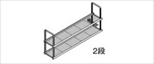 yLINEN[|zzzVG IvV ؒI NV LIXIL [NSR-60-2] Ԍ60cm 2i [J[