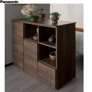 �yLINE�N�[�|���z�z���z�p�i�\�j�b�N Panasonic �ǖʎ��[ �L���r�I�X [CUBIOS1-2] �Z�b�g�v����No.J1MS 04NF W1677×D466×H1102 �g�ݗ��ĊȒP �@�l�l���� ���������ς��菤�i