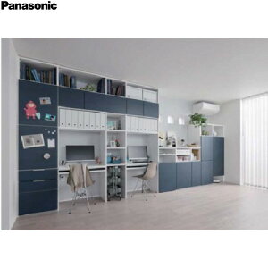 �yLINE�N�[�|���z�z���z�p�i�\�j�b�N Panasonic �ǖʎ��[ �L���r�I�X [CUBIOS2] �Z�b�g�v����No.J1DN 06NC W5300×D455×H2484 �g�ݗ��ĊȒP �@�l�l���� ���������ς��菤�i