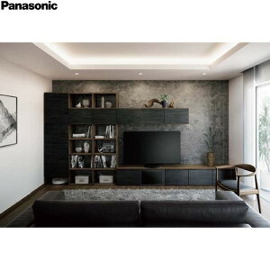 �yLINE�N�[�|���z�z���z�p�i�\�j�b�N Panasonic �ǖʎ��[ �L���r�I�X [CUBIOS6] �Z�b�g�v����No.J1LV 12NC W4425×D455×H2140 �g�ݗ��ĊȒP �@�l�l���� ���������ς��菤�i