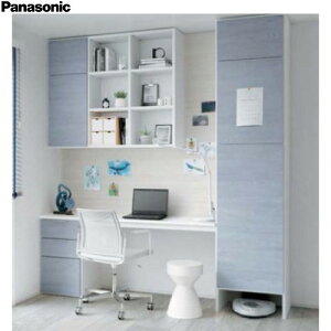 �yLINE�N�[�|���z�z���z�p�i�\�j�b�N Panasonic �ǖʎ��[ �L���r�I�X [CUBIOS7] �Z�b�g�v����No.J1DN 07SD W2295×D469×H2484 �g�ݗ��ĊȒP �@�l�l���� ���������ς��菤�i