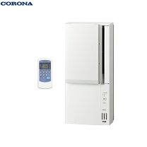 楽天市場】コロナ 窓用エアコン cwh－a1816の通販