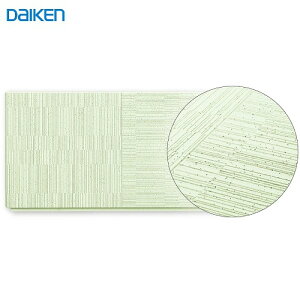 yLINEN[|zzzV pXeg[ sR 匚 DAIKEN [TA5004] O[ 9mm 303×606 18(3.3m2) } _C[gNK