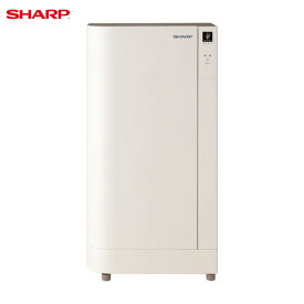 シューズクローゼット プラズマクラスターNEXT シャープ SHARP [DY-B01-W] ホワイト系 薄型設計 2足まで 深紫外線 消臭 除菌 収納するだけで靴リフレッシュ あす楽