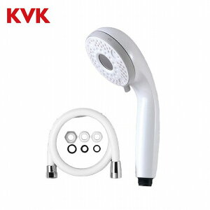 �yLINE�N�[�|���z�z���z�V�����[�w�b�h hadomo ���M�����[ �z���C�g KVK [ZS370S-2] ���z�[�X 1.6m �����y