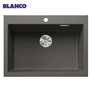yLINEN[|zzzLb`VN PLEON 8 volcano grey {P[mO[ [BLANCO-527323] W630×D400×H220mm() I[o[^A_[}Egp BLANCO [J[