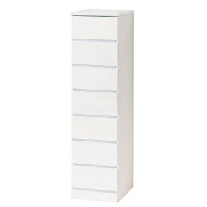 �yLINE�N�[�|���z�z���z���[�I �V���C�� �X�����`�F�X�g7�i �z���C�g [4954877236986] W30.5×D40×H115.5cm �m�����[ �ߗރ^���X �����i �N���V�I ���[�J�[����