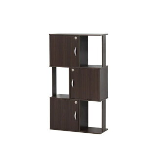 �yLINE�N�[�|���z�z���z���[�I ���b�N���t��3�i�{�b�N�X �u���E�� [4954877394105] W59×D24×H104.5cm �����ׂĂɌ��t�� ���͑S�ċ��� �g���� �N���V�I ���[�J�[����