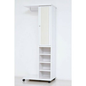 [I ~[tnK[bN zCg [4954877621379] W60×D40×H156cm rOQEւŏ㒅| g NVI [J[