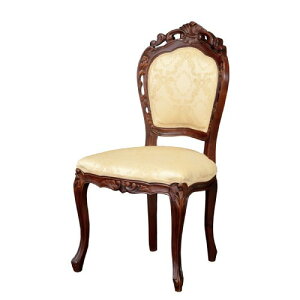 �yLINE�N�[�|���z�z���z�֎q �t�����V�X�J�`�F�A�[ �I�Ȃ� �u���E�� [4954877900214] W51×D52×H97(SH48.5)cm �A���e�B�[�N�� �m�� �����i �N���V�I ���[�J�[����
