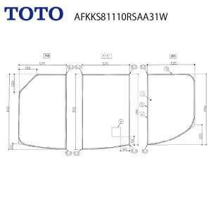 yLINEN[|zzzCӂ gݍ킹 g݂ӂ STfM3Ct^R TOTO [AFKKS81110RSAA31W] [2T