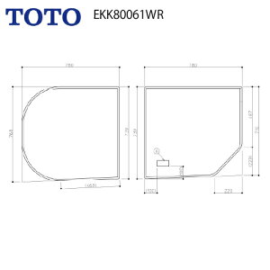 yLINEN[|zzzCӂ g݂ӂ 1650Eh2ӂӂ TOTO [EKK80061WR] [2T