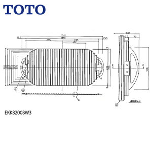 yLINEN[|zzzCӂ tW ct TOTO [EKK82008W3] [2T