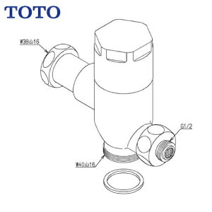 �yLINE�N�[�|���z�z���z����p�p�[�c �t���b�V���o���u �{�̕� TOTO [THD65] TV140 TV740 TV840�^