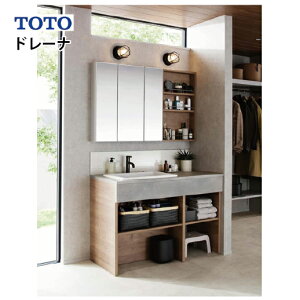 yLINEN[|zzzʉϑ h[i Ԍ1200mm TOTO [drena01] ~[LrlbgOʋ(750mmEƖȂEGR~[) Zbgv [J[